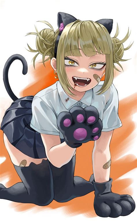 himiko toga porn